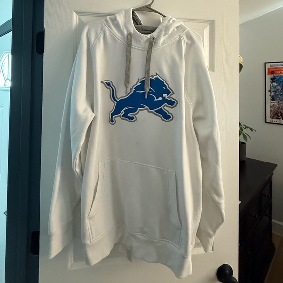 Antigua Other - Detroit lions hoodie